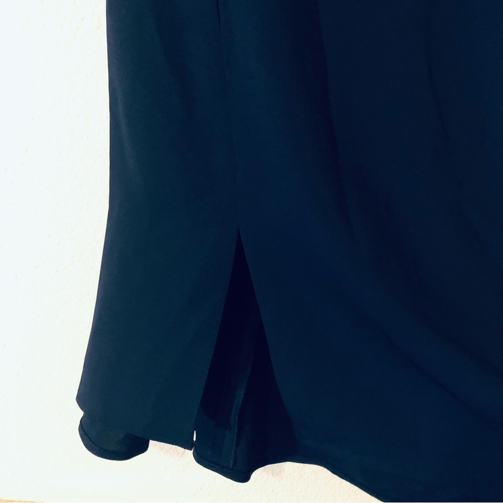 BABATON Hamptons Mini Dress open back size 2 Aritzia - Picture 15 of 16